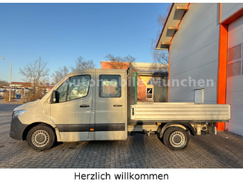 Furgon pasagjerësh MERCEDES-BENZ Sprinter 316