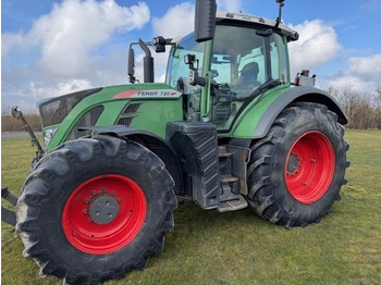 Traktor FENDT 720 Vario