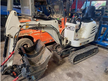 Miniekskavator JCB