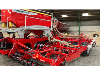 Mbjellëse në radhë PÖTTINGER