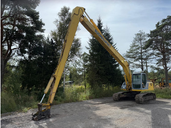 Ekskavator me zinxhirë NEW HOLLAND