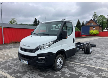 Kamion kabinë-shasi IVECO Daily 35c13