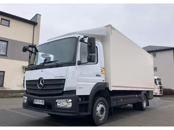Kamion vagonetë MERCEDES-BENZ Atego 1218