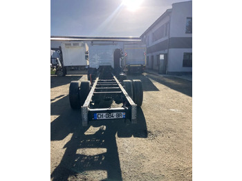 Kamion kabinë-shasi Renault RENAULT Premium 280 ramo do zabudowy: foto 4 Kamion kabinë-shasi Renault RENAULT Premium 280 ramo do zabudowy: foto 4