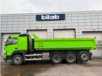 Kamion vetëshkarkues VOLVO FM
