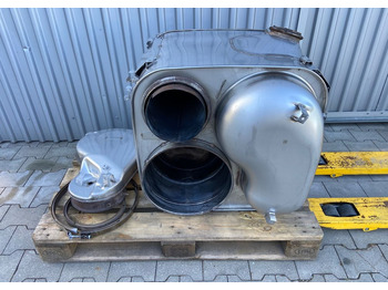 Konvertuesi kataliktik MAN TGS