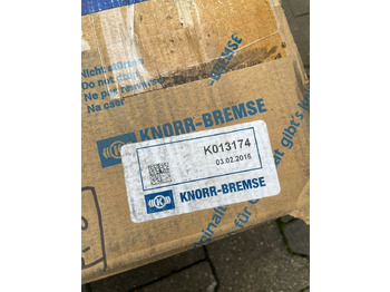 Kalibër frenash për Kamioni i ri NOWY zacisk hamulcowy Knorr Bremse K013174: foto 3