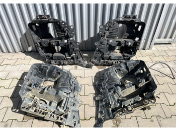 Trupi dhe të jashtme MAN TGS