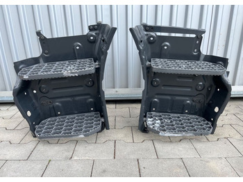 Kushinetë mbështetëse SCANIA S