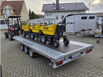 Rimorkio autotransportuese Black FridayPKW-Anhänger Autotransporter 3,5to. E-Winde 100 km/h: foto 4 Rimorkio autotransportuese Black FridayPKW-Anhänger Autotransporter 3,5to. E-Winde 100 km/h: foto 4