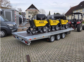 Rimorkio autotransportuese Black FridayPKW-Anhänger Autotransporter 3,5to. E-Winde 100 km/h: foto 5 Rimorkio autotransportuese Black FridayPKW-Anhänger Autotransporter 3,5to. E-Winde 100 km/h: foto 5