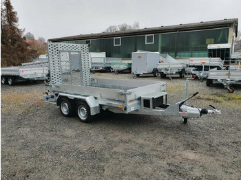 Rimorkio për makineri ndërtimi BÖCKMANN