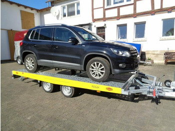 Rimorkio autotransportuese BÖCKMANN