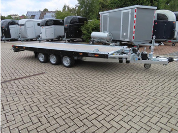 Rimorkio autotransportuese BÖCKMANN
