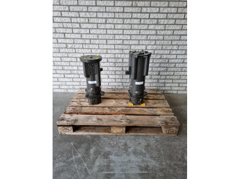 Sistemi hidraulik SENNEBOGEN