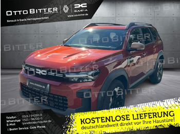 SUV DACIA