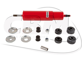 Amortizatorë goditjesh IRISBUS