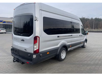 Autobus urban Ford Transit L4, H3: foto 3 Autobus urban Ford Transit L4, H3: foto 3