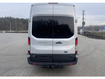 Autobus urban Ford Transit L4, H3: foto 4 Autobus urban Ford Transit L4, H3: foto 4