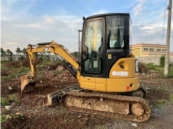 Miniekskavator CATERPILLAR 303.5E