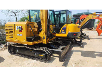 Miniekskavator CATERPILLAR 303.5E