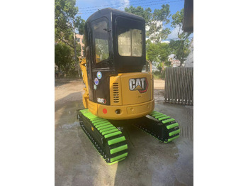 Miniekskavator CATERPILLAR 303E