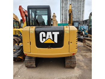 Miniekskavator CATERPILLAR 305.5E