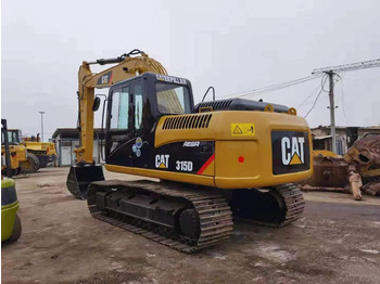Ekskavator CATERPILLAR 315D