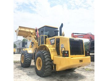Fadrom me goma CATERPILLAR 966H