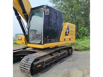Ekskavator CATERPILLAR 320CL