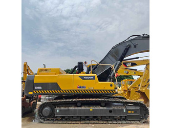 Ekskavator VOLVO EC480
