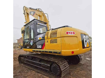 Ekskavator CATERPILLAR 320D