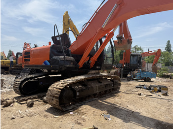 Ekskavator me zinxhirë HITACHI