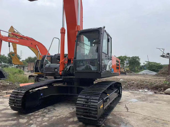 Ekskavator me zinxhirë HITACHI 350-5g [ Copy ]: foto 4