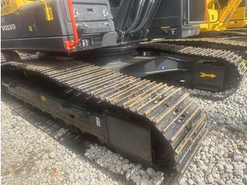 Ekskavator me zinxhirë High Quality volvo  EC240 Construction Machinery Low Hours 21ton Used volvo Excavator for Sale [ Copy ] [ Copy ] [ Copy ] [ Copy ] [ Copy ]: foto 5