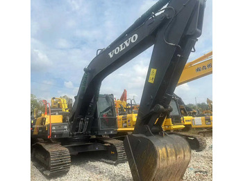 Ekskavator me zinxhirë High Quality volvo  EC240 Construction Machinery Low Hours 21ton Used volvo Excavator for Sale [ Copy ] [ Copy ] [ Copy ] [ Copy ] [ Copy ]: foto 4