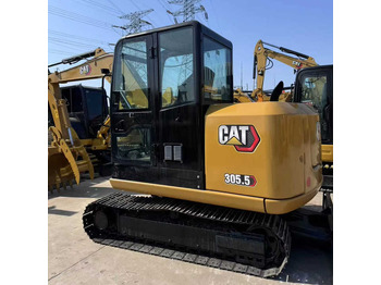 Ekskavator CATERPILLAR 305.5