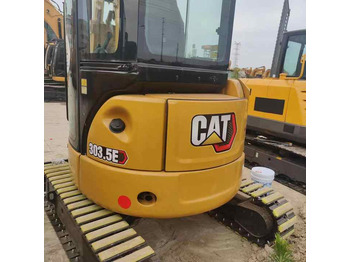 Ekskavator CATERPILLAR 303.5E