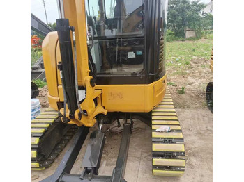 Ekskavator Mini Caterpillar 303.5E Excavator for Sale Second Hand Original Caterpillar 3tons Excavator in Sale [ Copy ] [ Copy ]: foto 5
