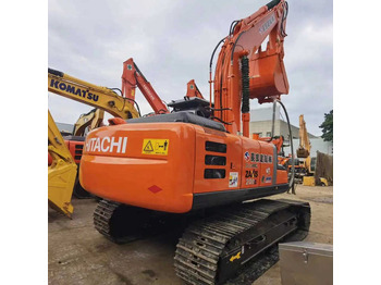 Ekskavator me zinxhirë Original Japan Hitachi ZX200-3 Excavator Hitachi Excavator in Low Price for Hot Sale [ Copy ] [ Copy ]: foto 3