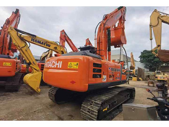 Ekskavator me zinxhirë Original Japan Hitachi ZX200-3 Excavator Hitachi Excavator in Low Price for Hot Sale [ Copy ] [ Copy ]: foto 4