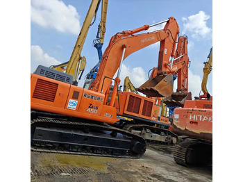 Ekskavator me zinxhirë HITACHI