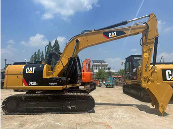 Ekskavator Used CAT 312D2  Excavator | Reliable Heavy-Duty Machine | Low Hours & Affordable Price! [ Copy ] [ Copy ]: foto 3