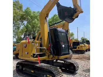 Ekskavator CATERPILLAR 307E