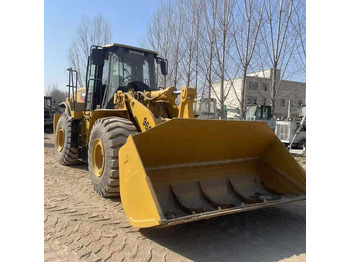 Fadrom me goma CATERPILLAR 966H