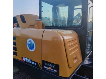 Ekskavator SANY