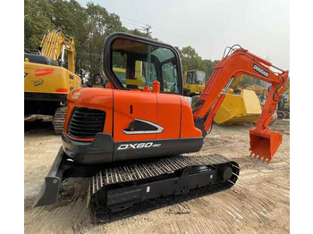 Ekskavator DOOSAN DX60-9C
