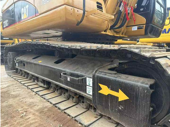 Ekskavator me zinxhirë Used Excavator CAT 320C Second Hand Highly Competitive Digging Machine 325C 330C for Sale: foto 5