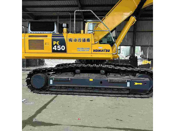 Ekskavator KOMATSU PC450-8