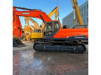 Ekskavator DOOSAN DX340LC